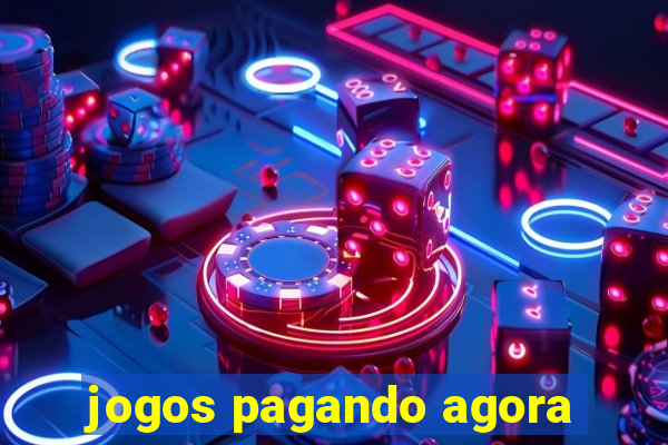 jogos pagando agora